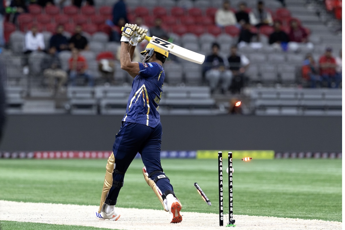 Canada Super 60 Match 5 — Montreal Royal Tigers vs Vancouver Kings — photo 5